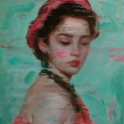 兽设场景透视绘画教程Furry群